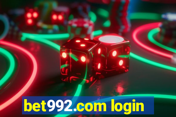 bet992.com login